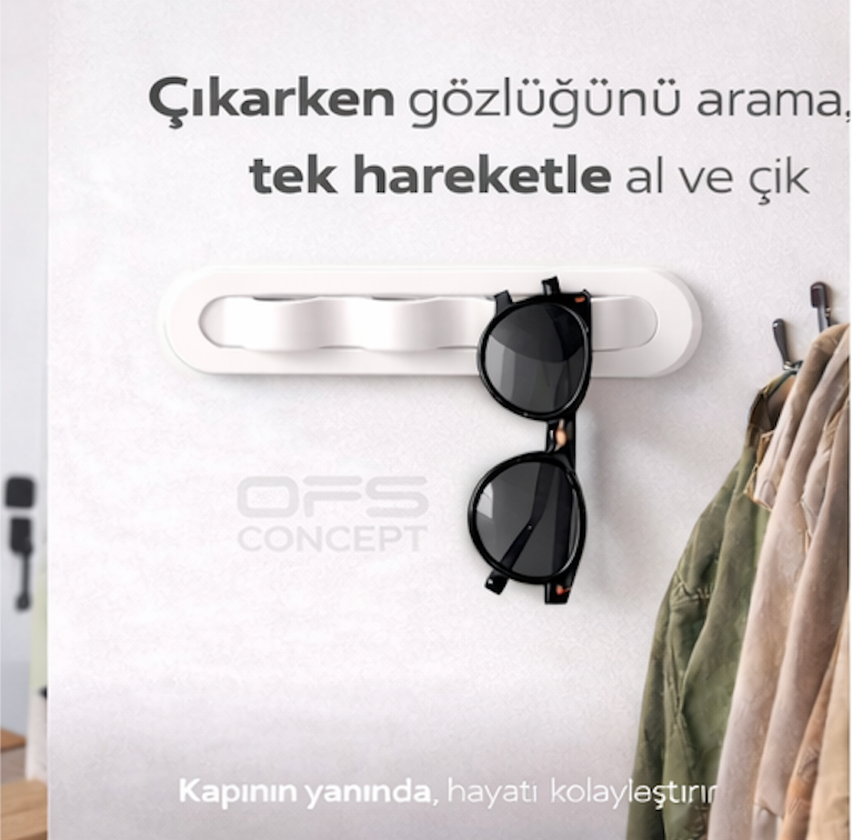 Glasses Organizer