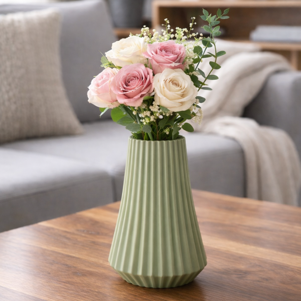 Powder Vase