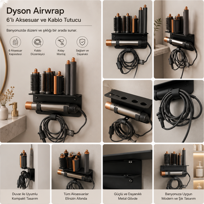 DYSON AİRWRAP ORANİZER