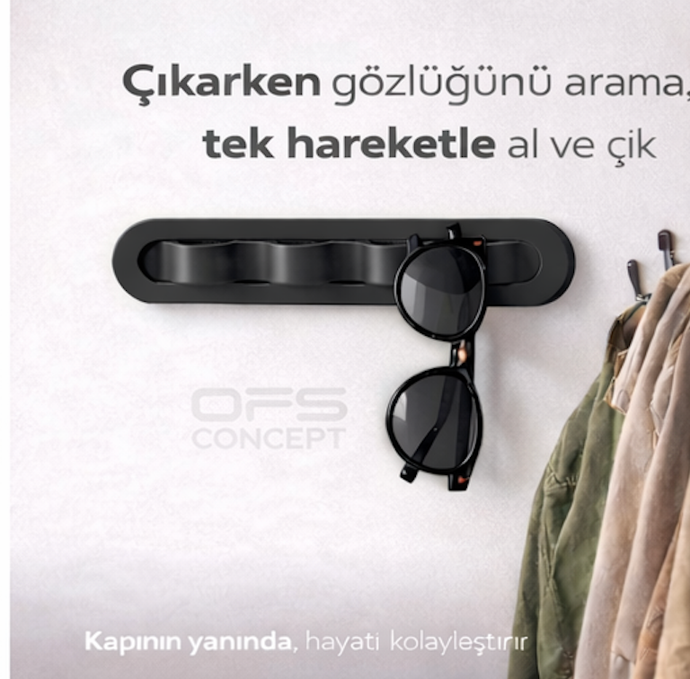 Glasses Organizer