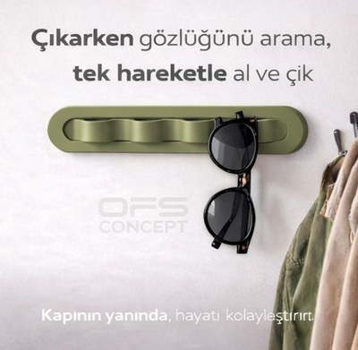 Glasses Organizer