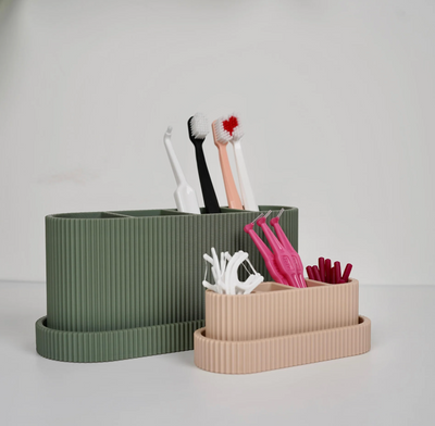 BNY97 Dental Care Organizer Set