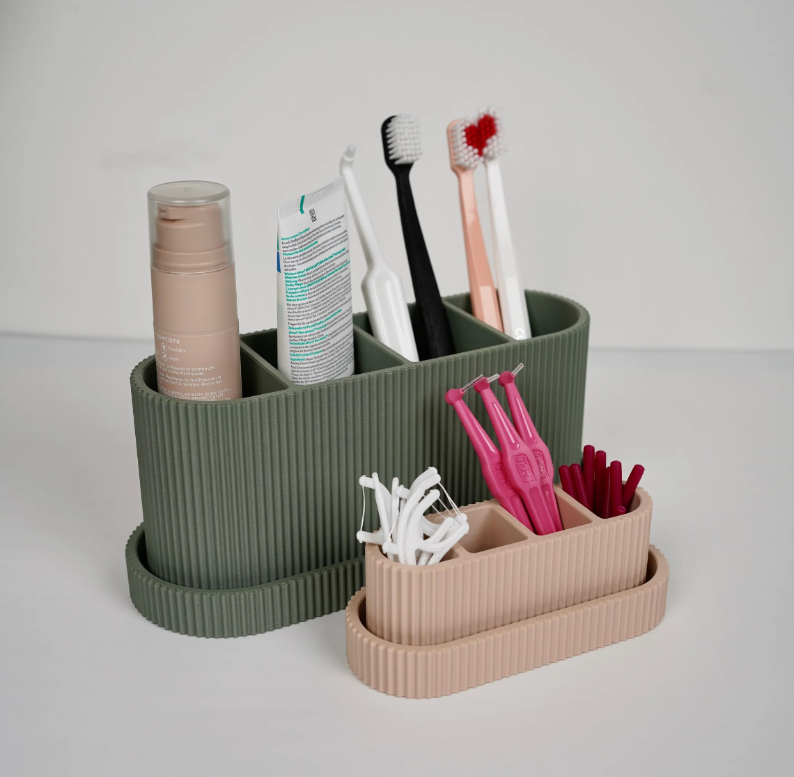 BNY97 Dental Care Organizer Set