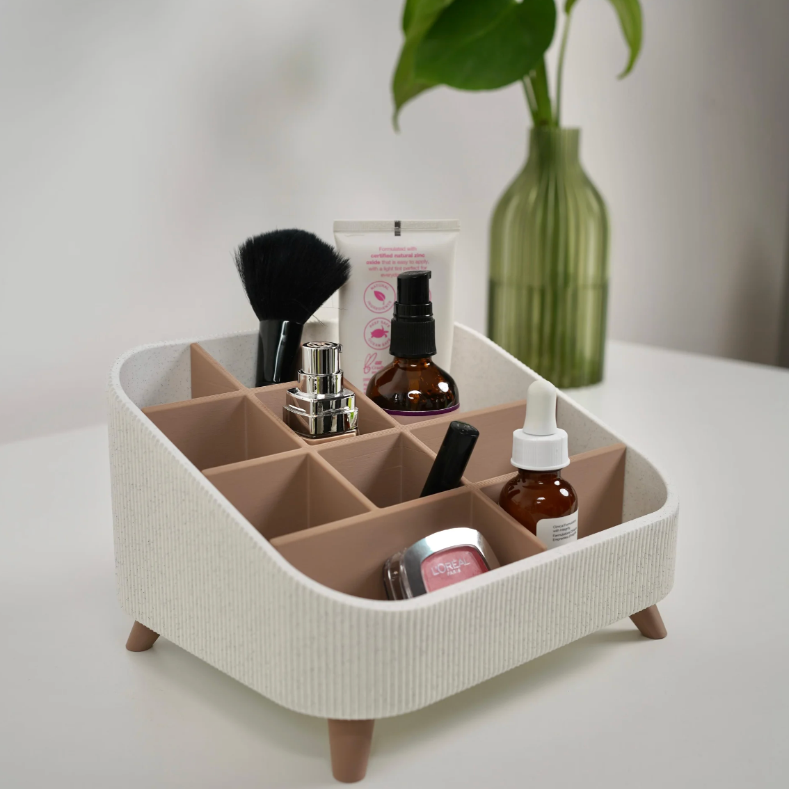 MKY97 Premium Makeup Organizer