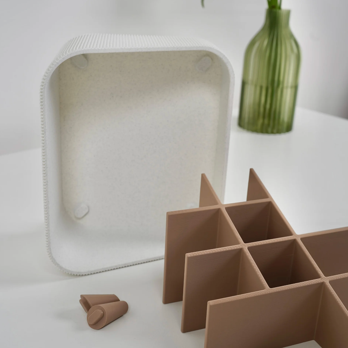 MKY97 Premium Makeup Organizer
