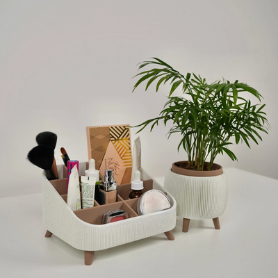 MKY97 Premium Makeup Organizer