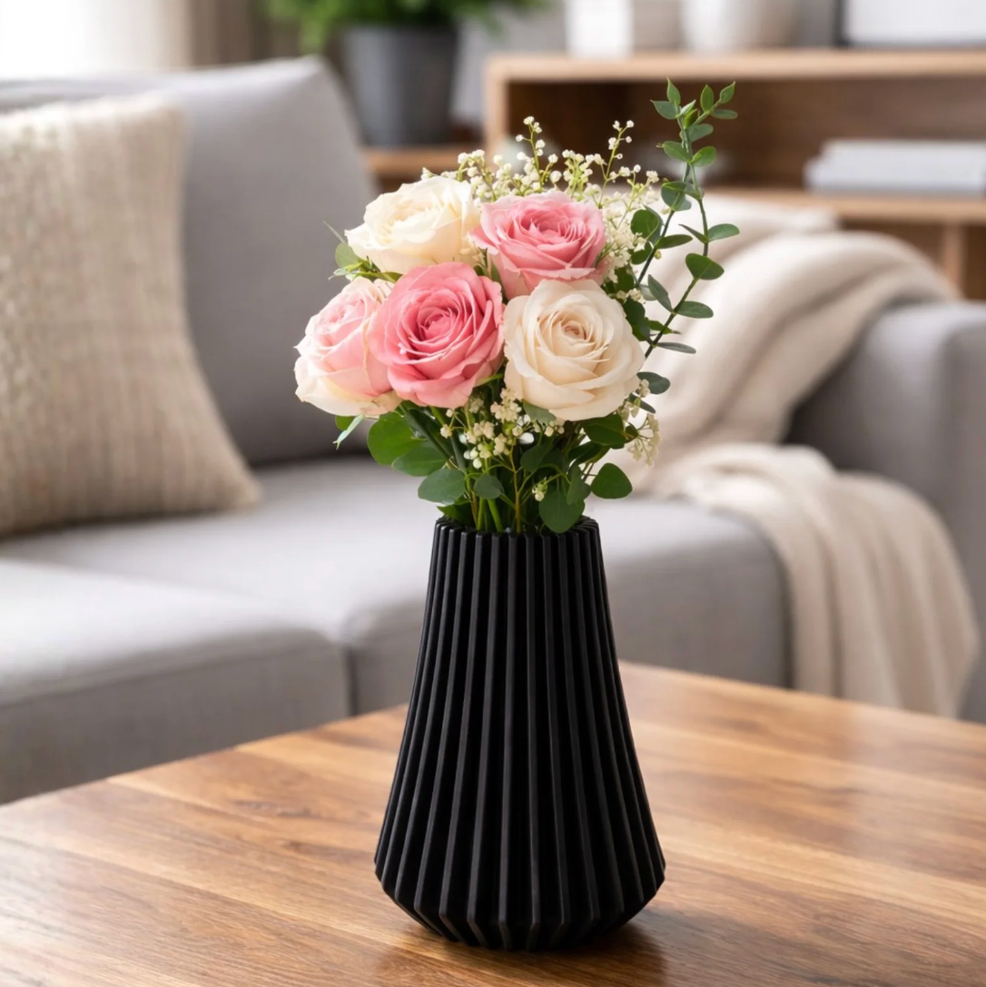 Powder Vase