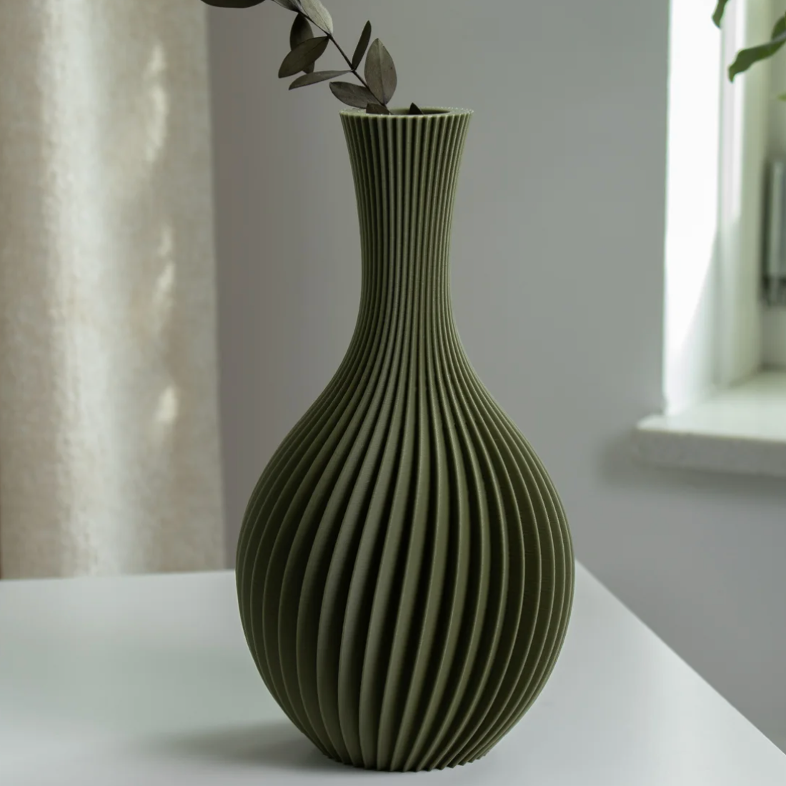 Curve Vase