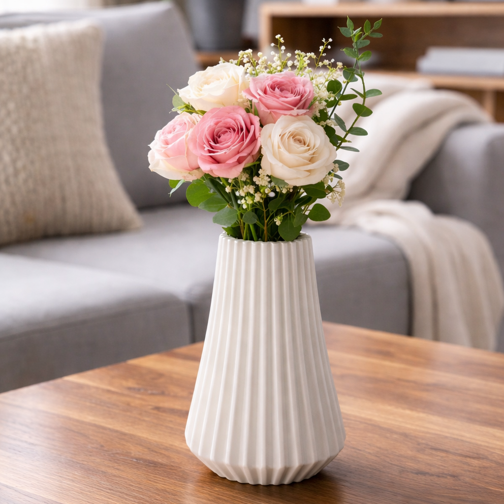 Powder Vase