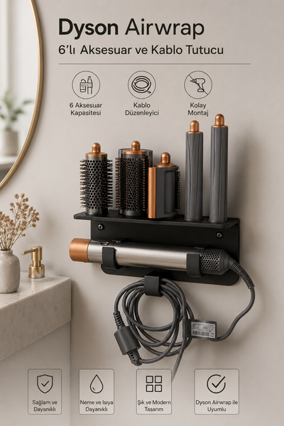DYSON AİRWRAP ORANİZER