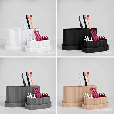 BNY97 Dental Care Organizer Set