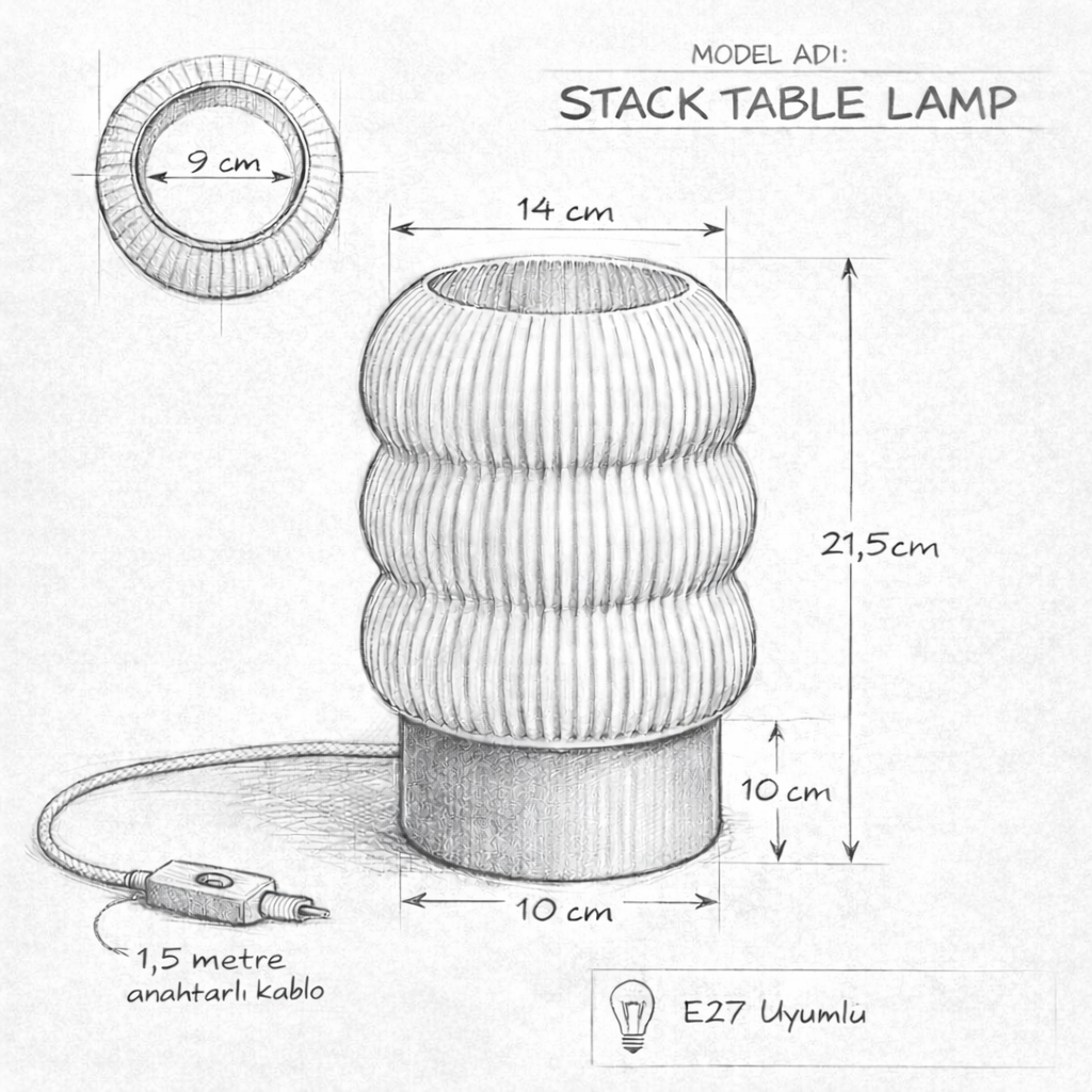 Stack M