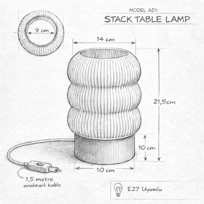 Stack M