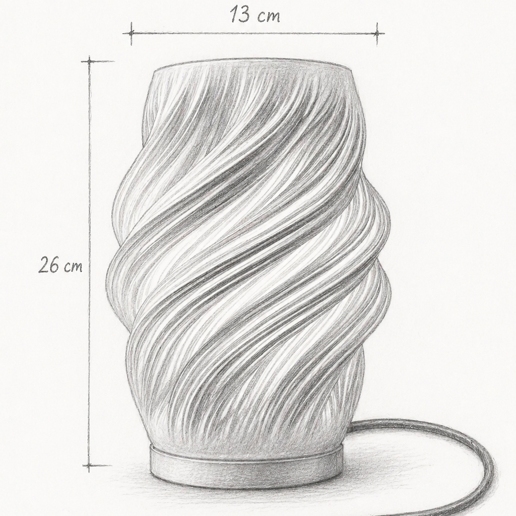 Luna Table Lamp