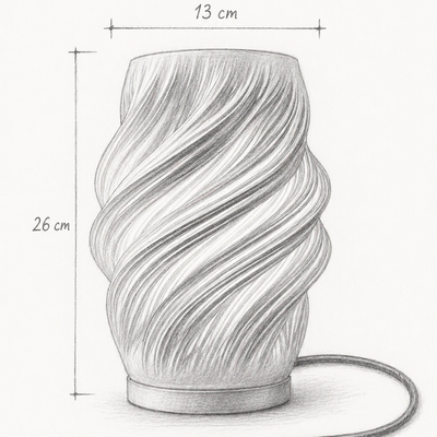 Luna Table Lamp