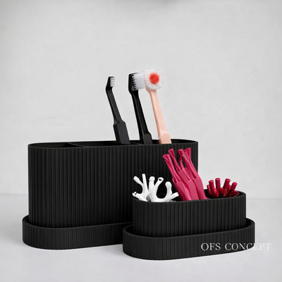 BNY97 Dental Care Organizer Set