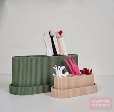BNY97 Dental Care Organizer Set